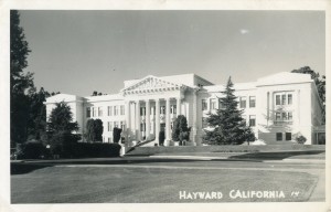 Union High School, Hayward, California                